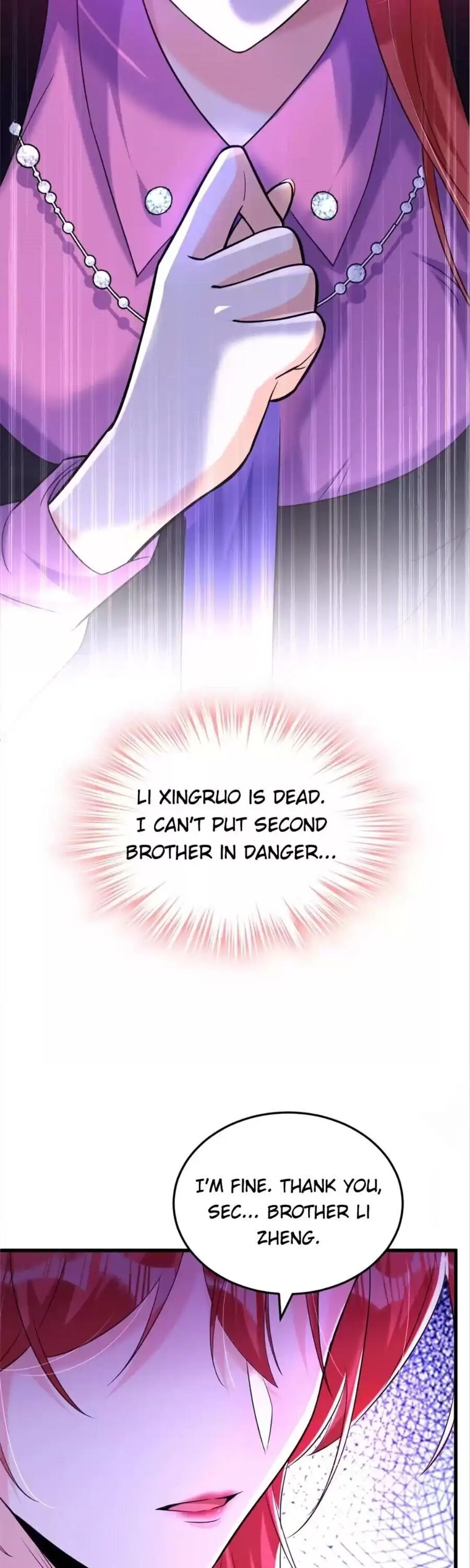 The Wicked Girl Is Arriving Tonight Chapter 7 - Page 12