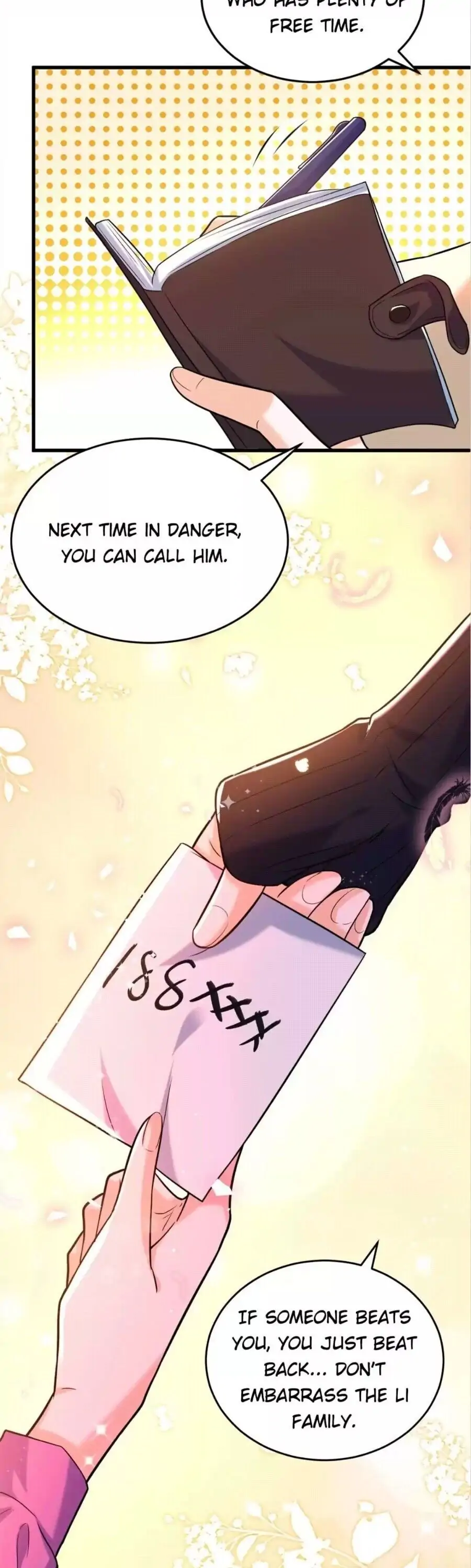 The Wicked Girl Is Arriving Tonight Chapter 7 - Page 14