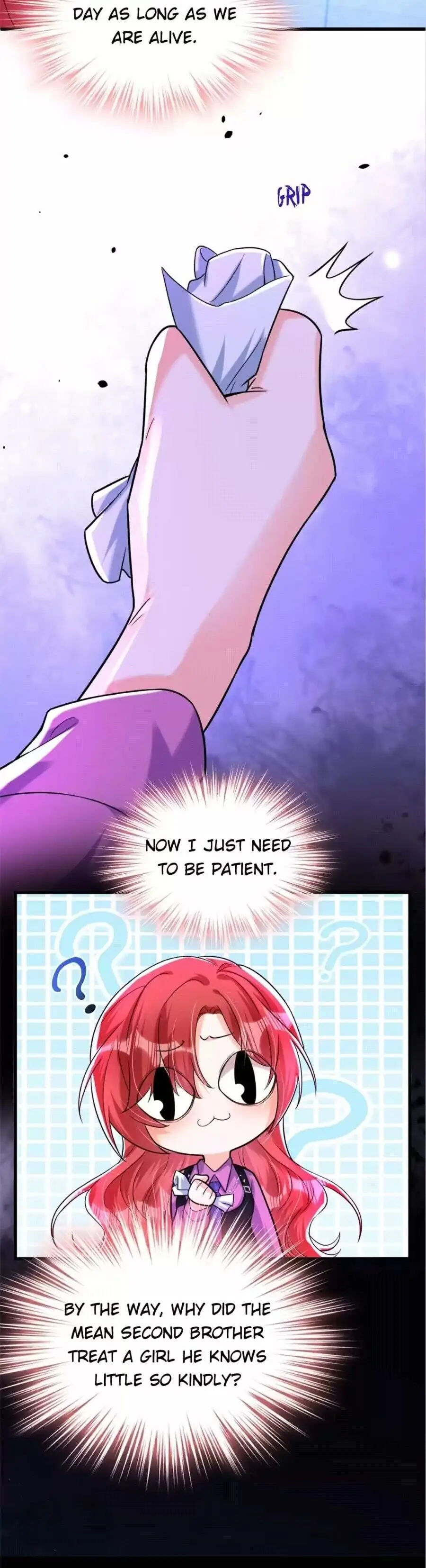 The Wicked Girl Is Arriving Tonight Chapter 7 - Page 16