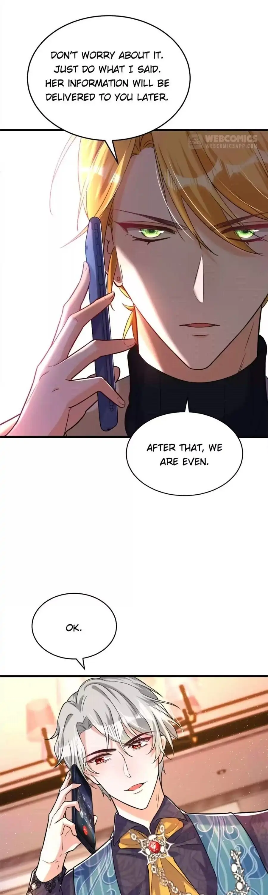 The Wicked Girl Is Arriving Tonight Chapter 7 - Page 19