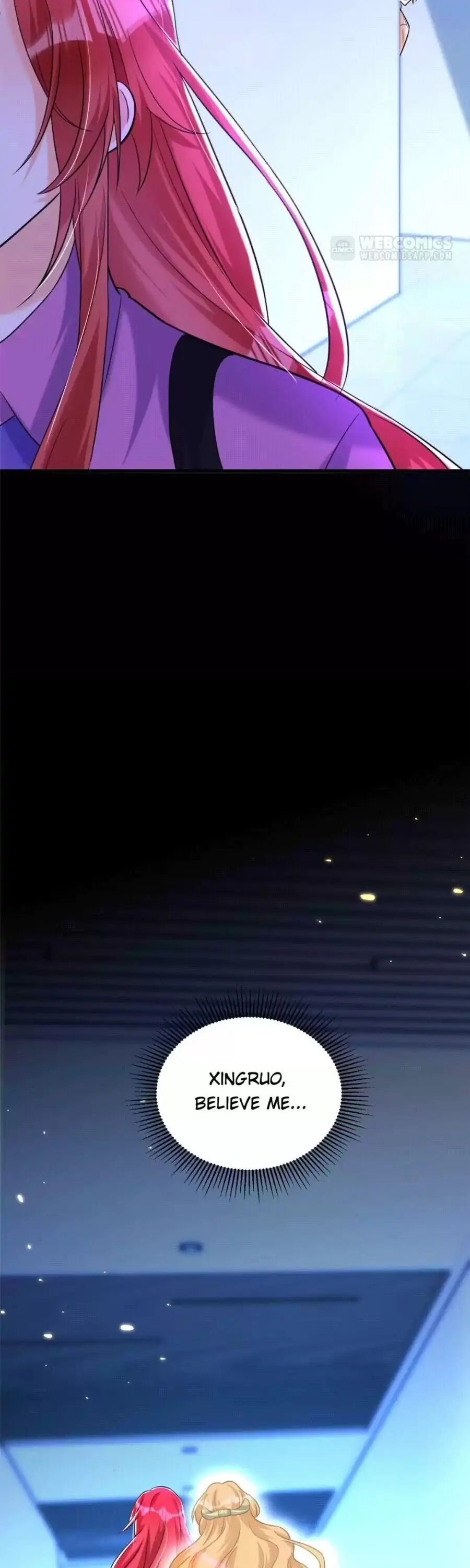 The Wicked Girl Is Arriving Tonight Chapter 7 - Page 21