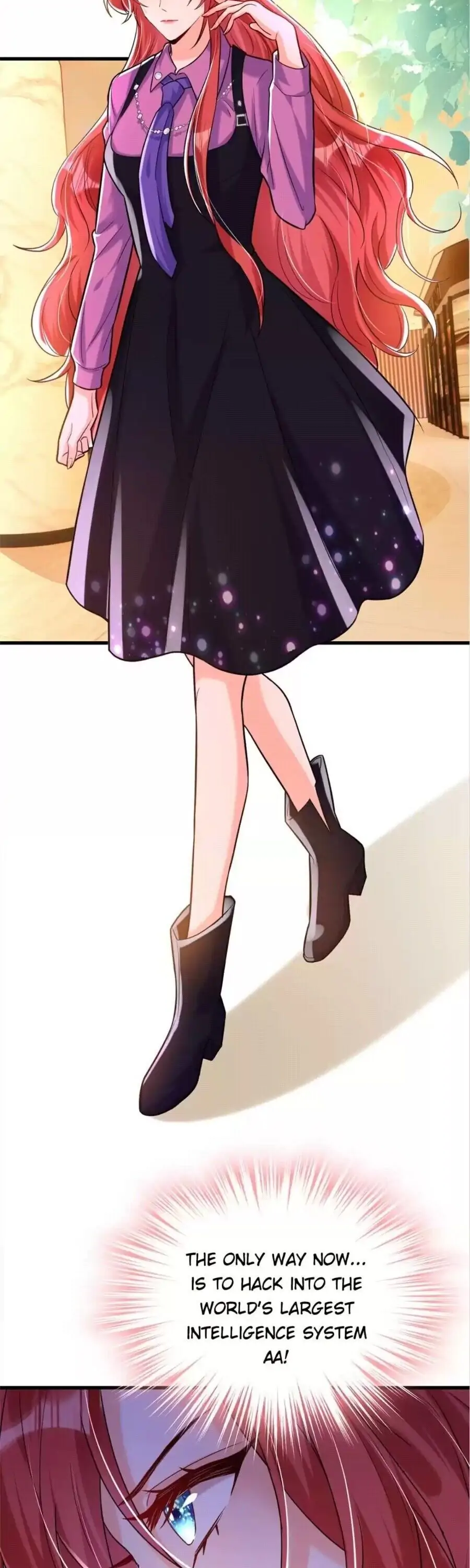 The Wicked Girl Is Arriving Tonight Chapter 7 - Page 24