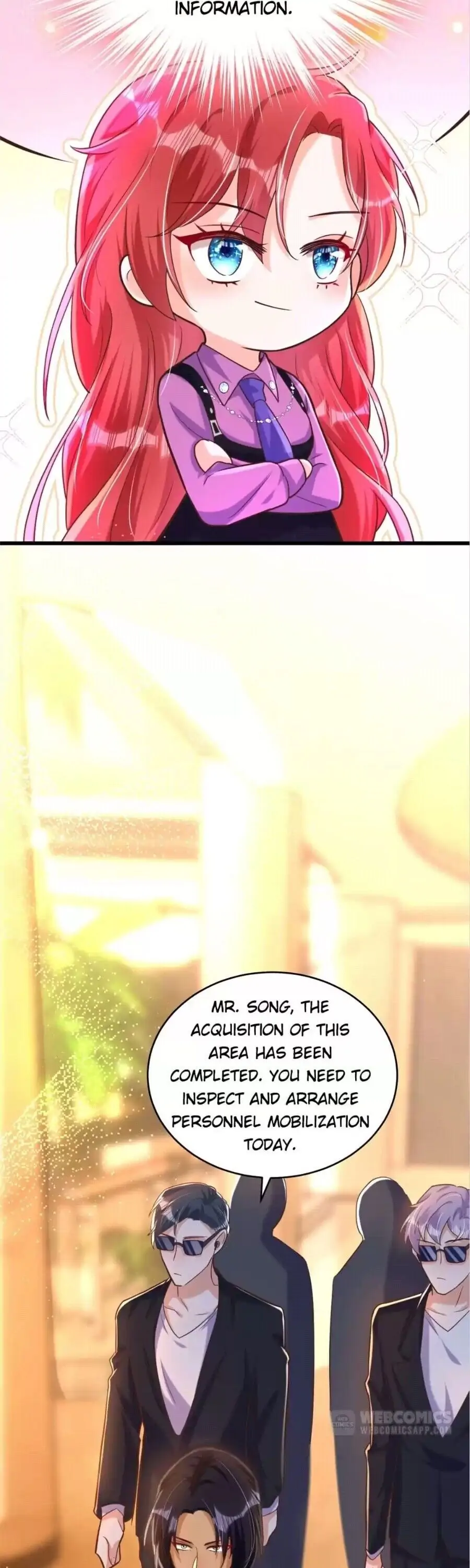 The Wicked Girl Is Arriving Tonight Chapter 7 - Page 30