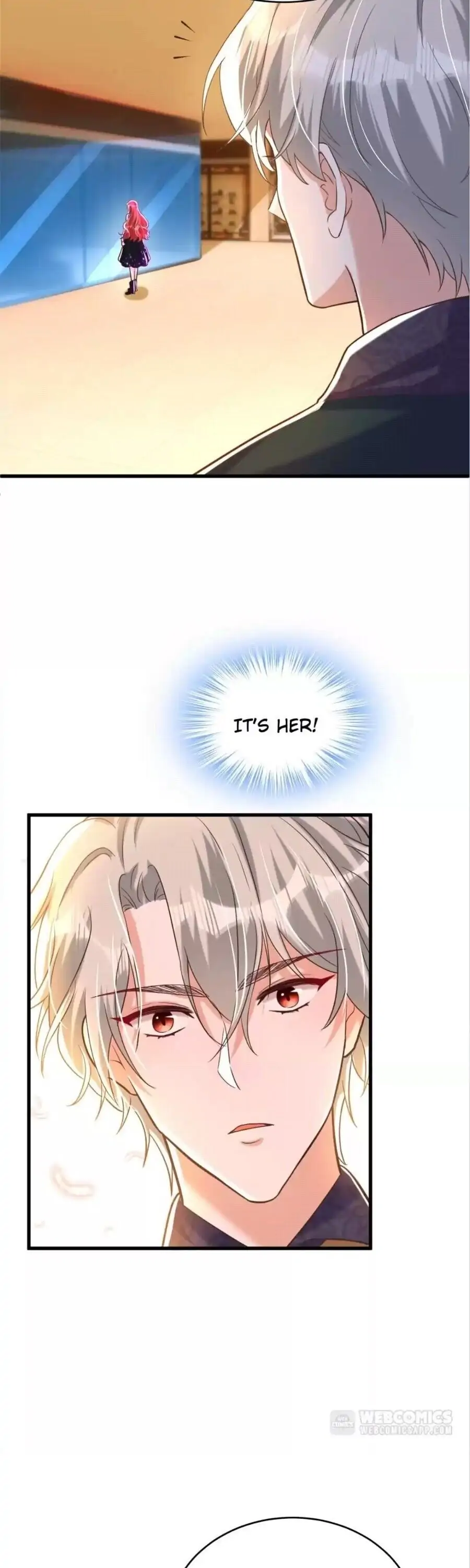 The Wicked Girl Is Arriving Tonight Chapter 7 - Page 32