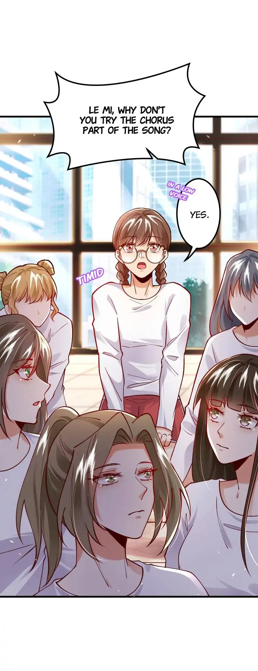 The Wicked Girl Is Arriving Tonight Chapter 70 - Page 16