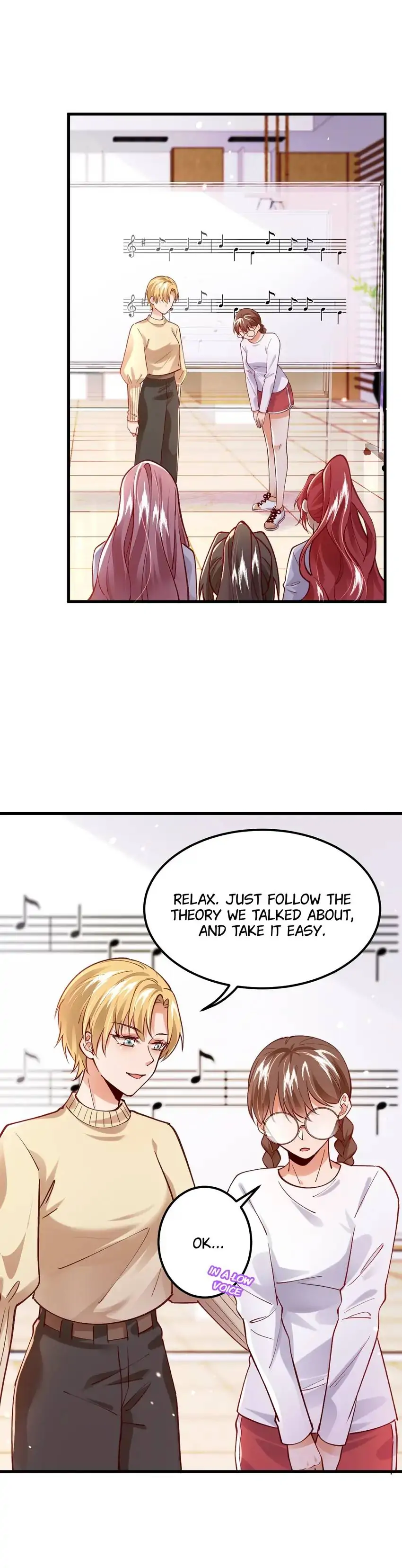 The Wicked Girl Is Arriving Tonight Chapter 70 - Page 17