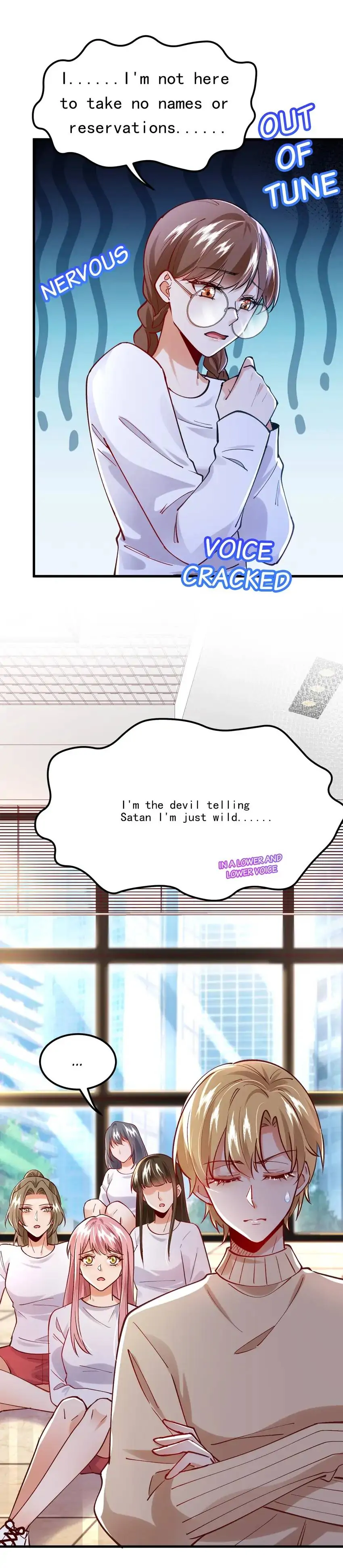 The Wicked Girl Is Arriving Tonight Chapter 70 - Page 20