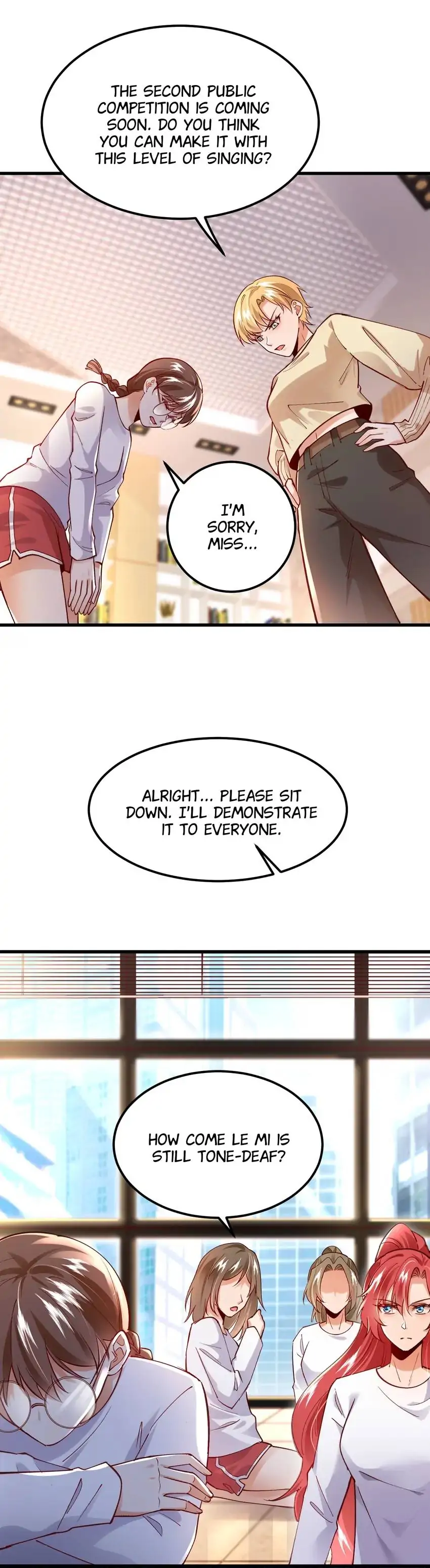 The Wicked Girl Is Arriving Tonight Chapter 70 - Page 21