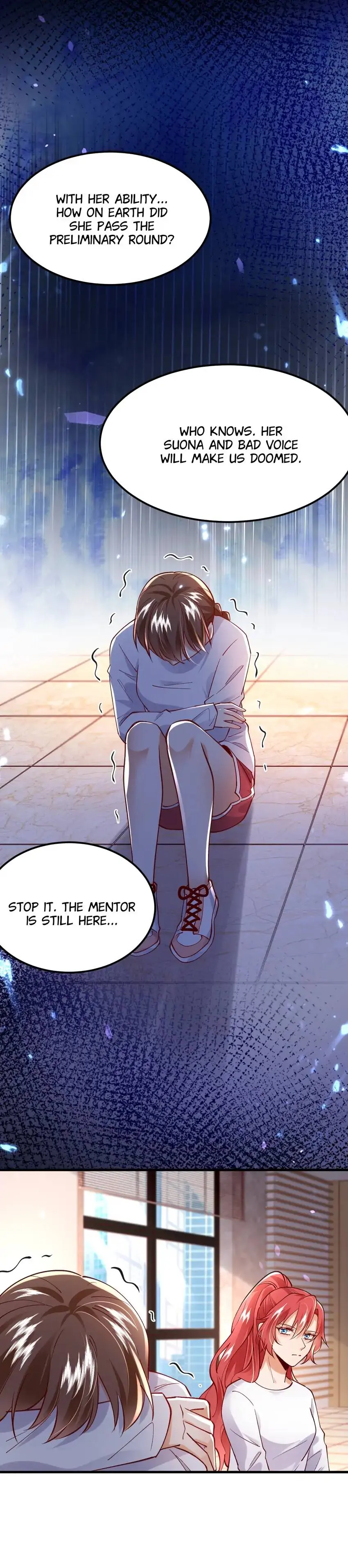 The Wicked Girl Is Arriving Tonight Chapter 70 - Page 22