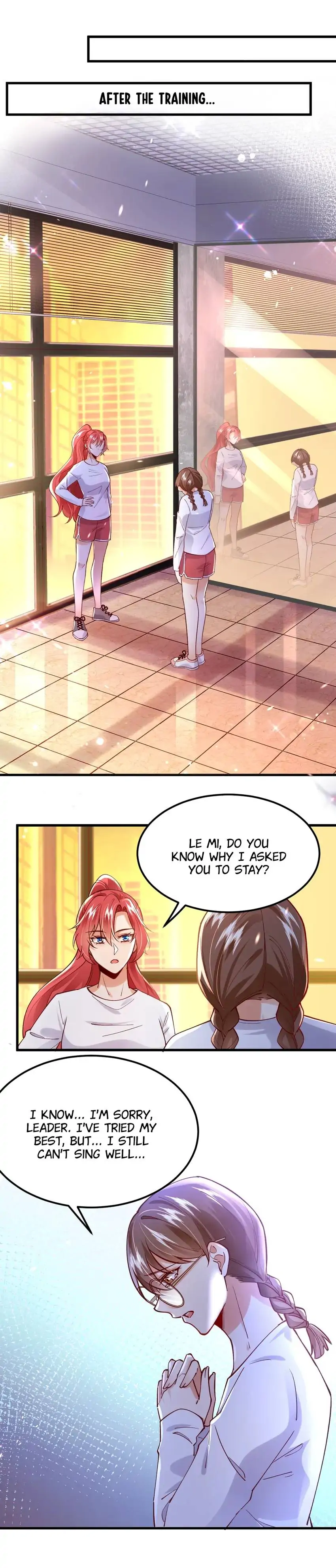 The Wicked Girl Is Arriving Tonight Chapter 70 - Page 23