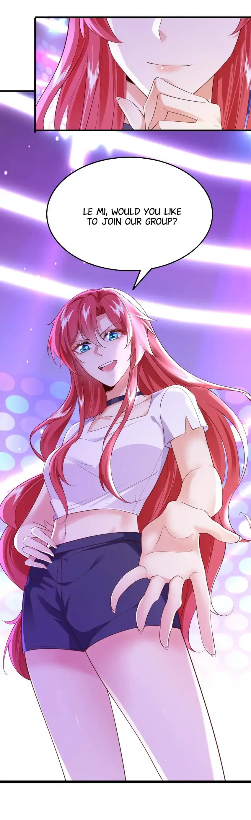 The Wicked Girl Is Arriving Tonight Chapter 70 - Page 4