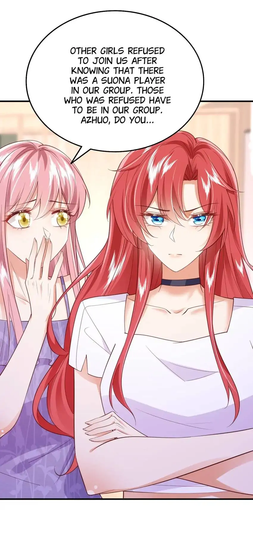 The Wicked Girl Is Arriving Tonight Chapter 70 - Page 7