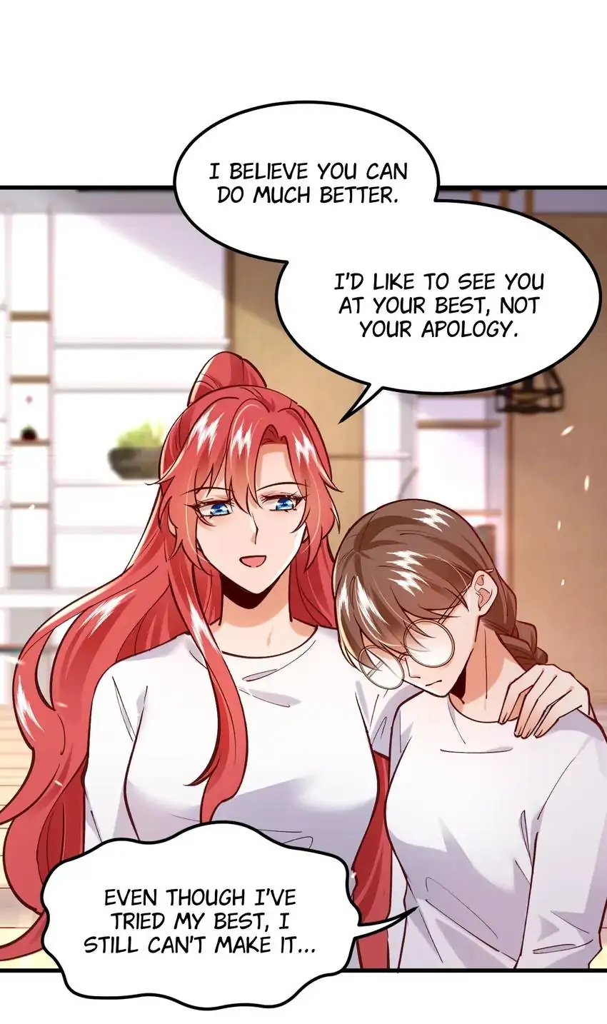 The Wicked Girl Is Arriving Tonight Chapter 71 - Page 2