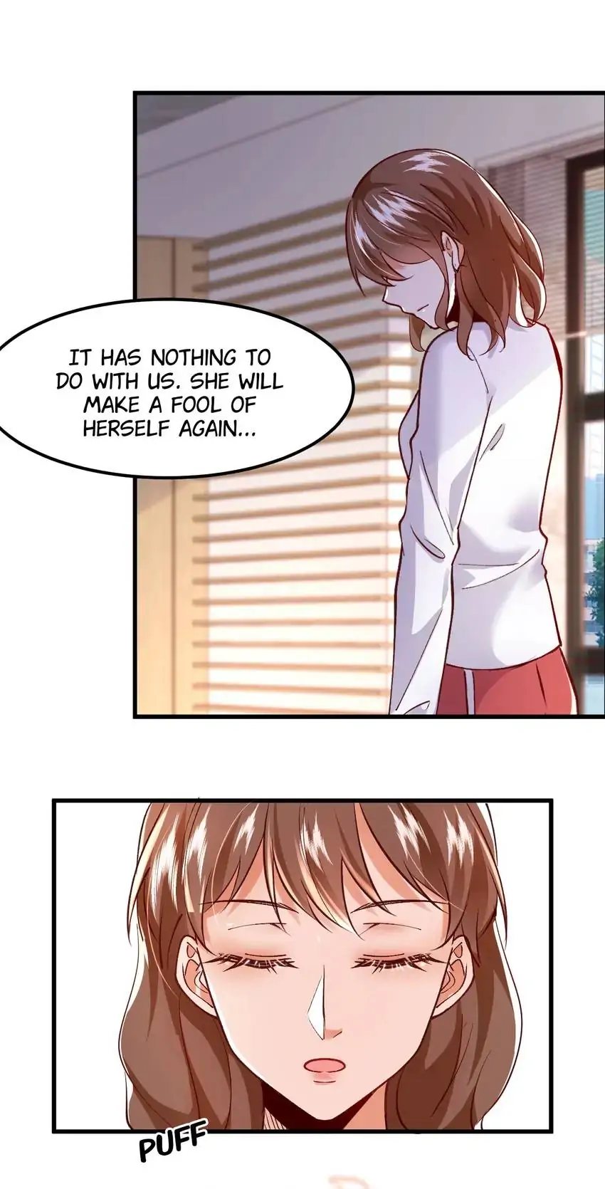 The Wicked Girl Is Arriving Tonight Chapter 71 - Page 11