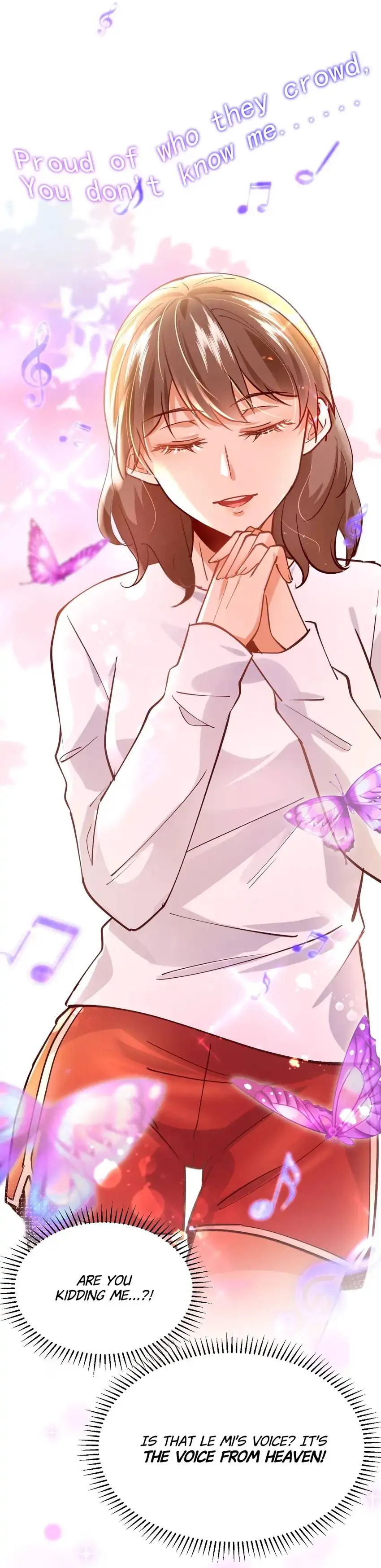 The Wicked Girl Is Arriving Tonight Chapter 71 - Page 13
