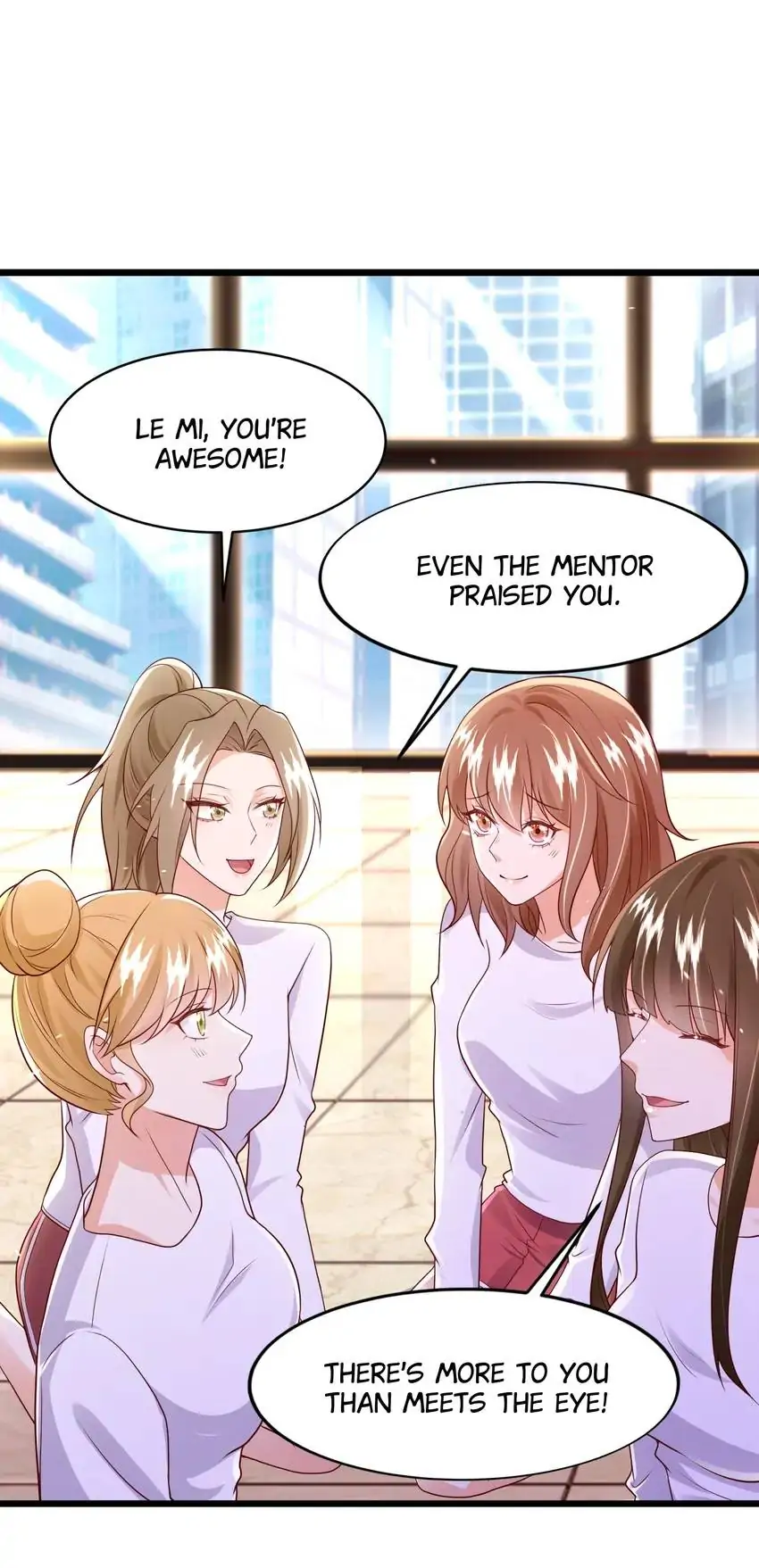 The Wicked Girl Is Arriving Tonight Chapter 71 - Page 17