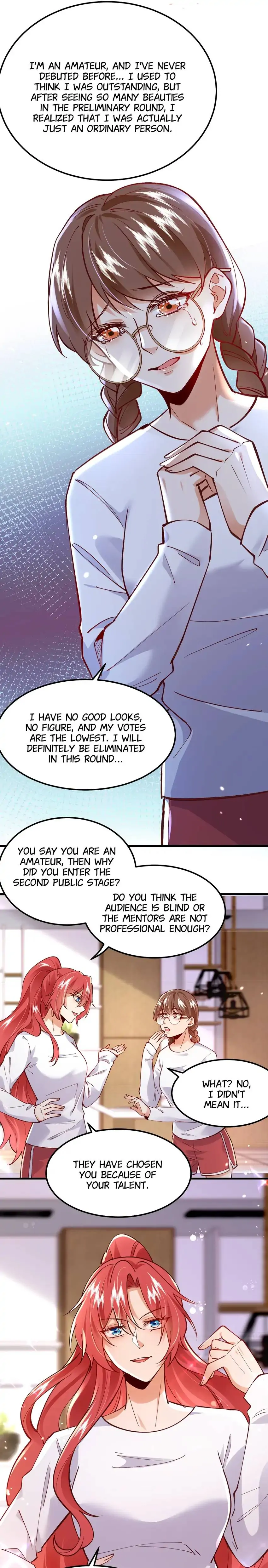 The Wicked Girl Is Arriving Tonight Chapter 71 - Page 3