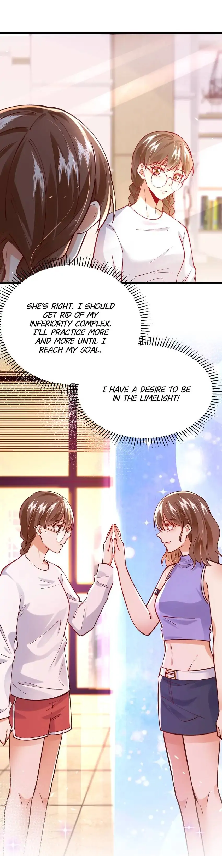 The Wicked Girl Is Arriving Tonight Chapter 71 - Page 6