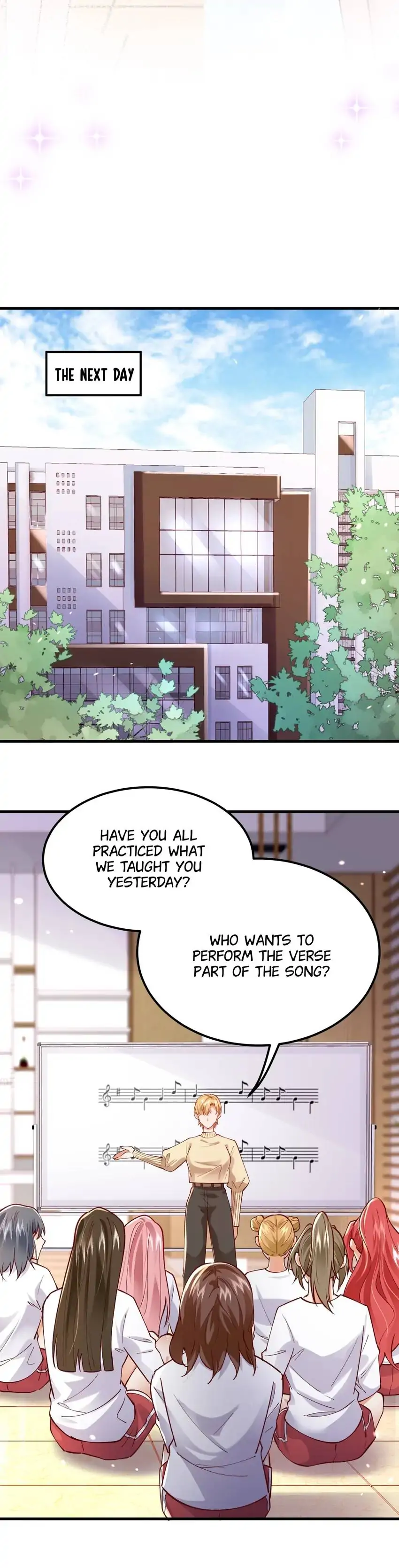 The Wicked Girl Is Arriving Tonight Chapter 71 - Page 7