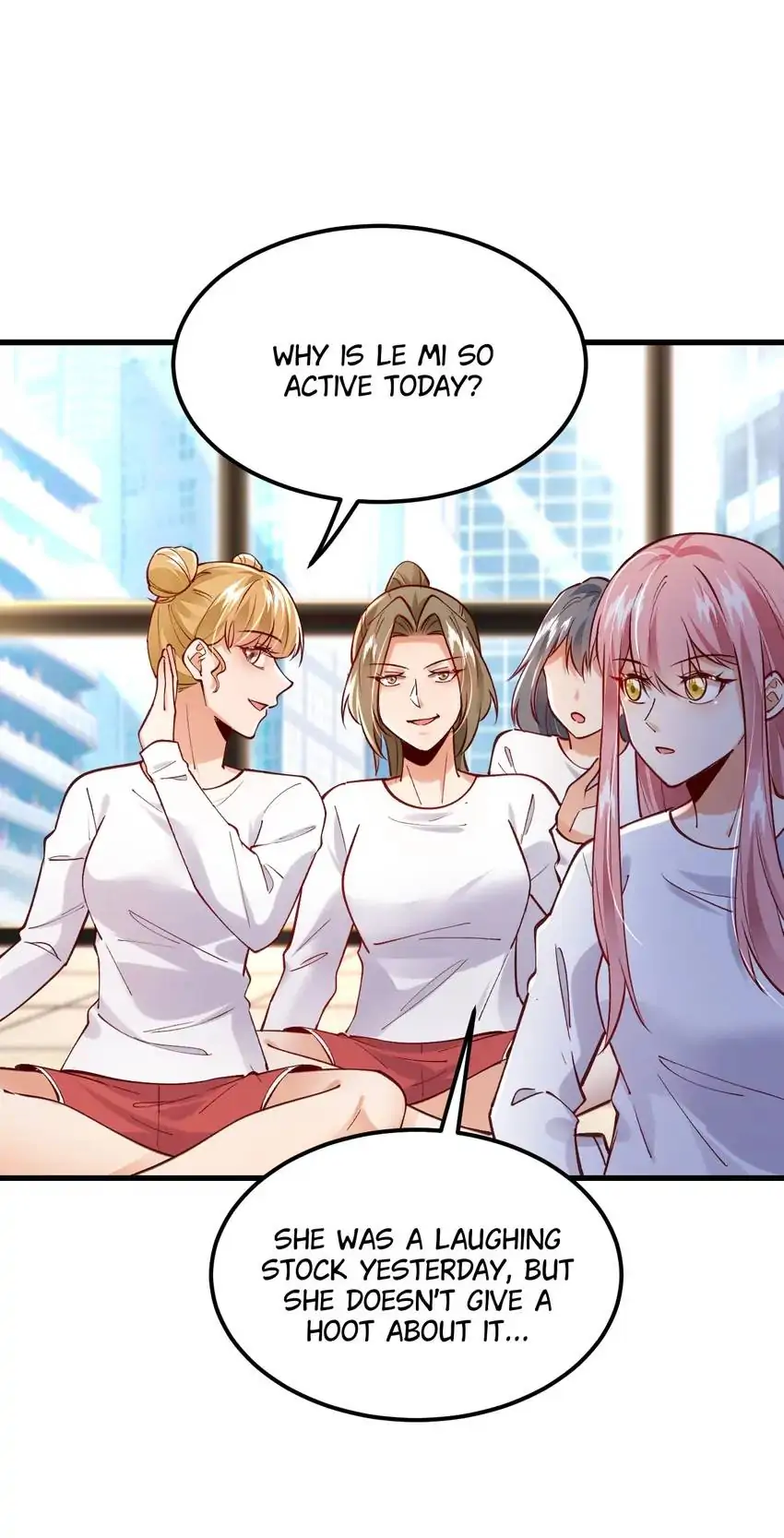The Wicked Girl Is Arriving Tonight Chapter 71 - Page 10