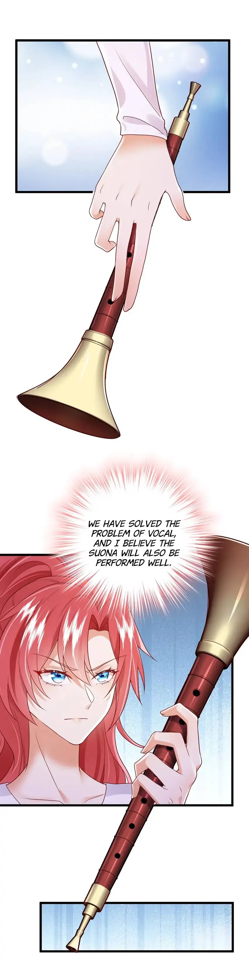 The Wicked Girl Is Arriving Tonight Chapter 72 - Page 2