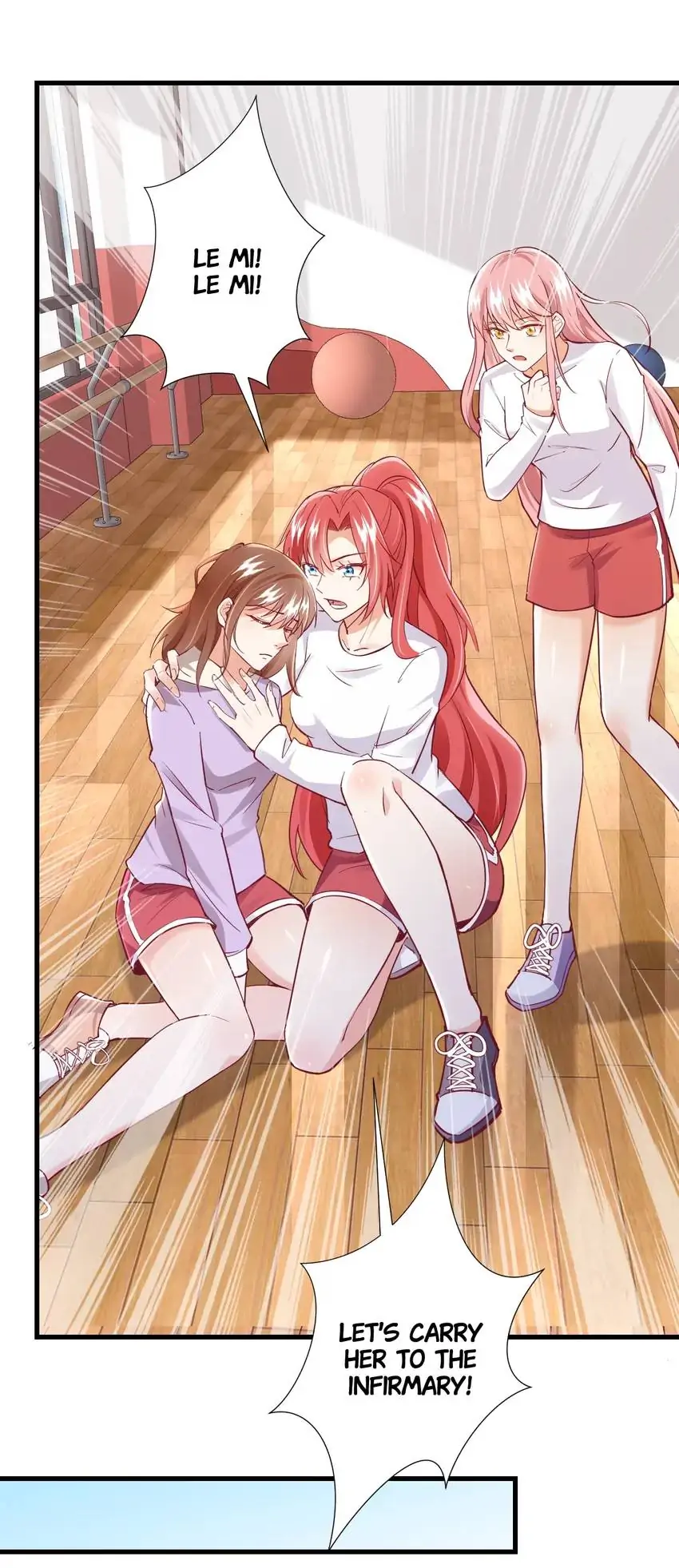 The Wicked Girl Is Arriving Tonight Chapter 72 - Page 11