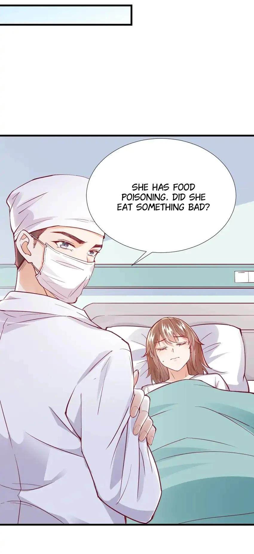 The Wicked Girl Is Arriving Tonight Chapter 72 - Page 12