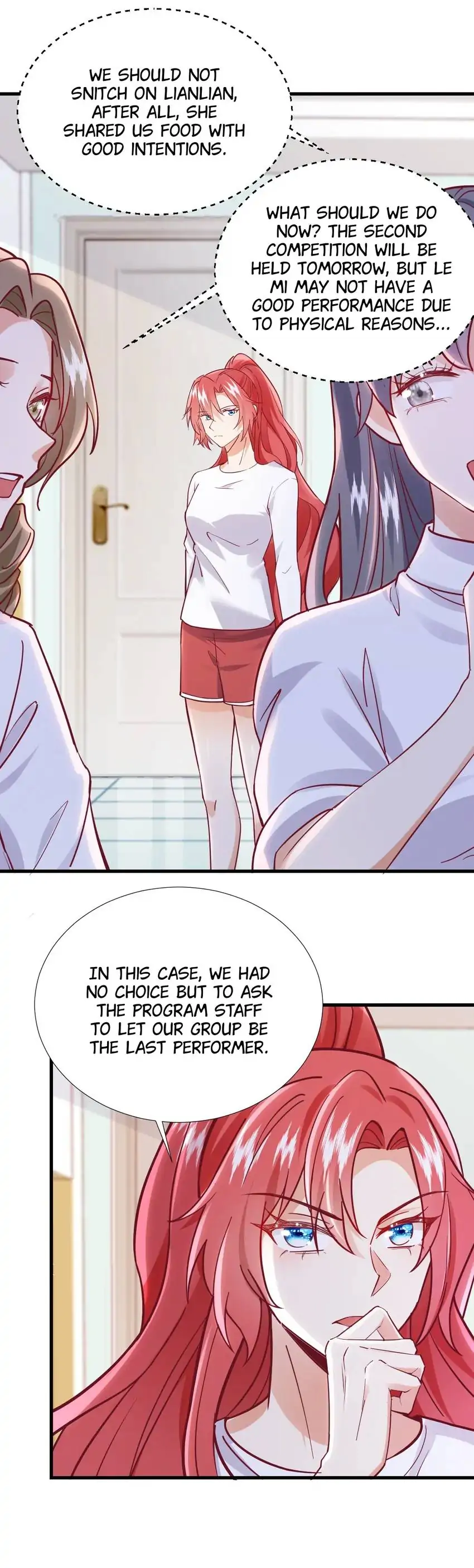 The Wicked Girl Is Arriving Tonight Chapter 72 - Page 14