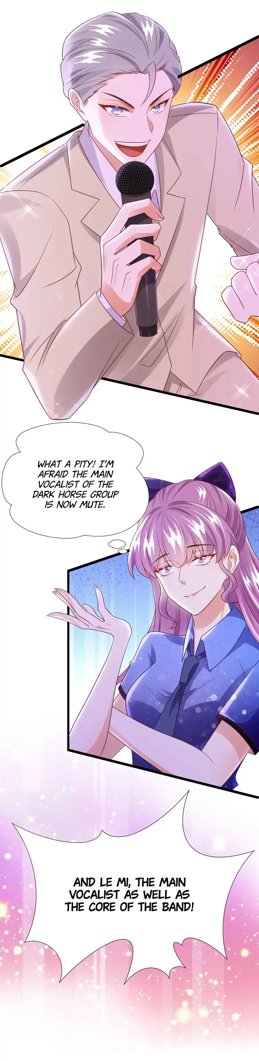 The Wicked Girl Is Arriving Tonight Chapter 72 - Page 18