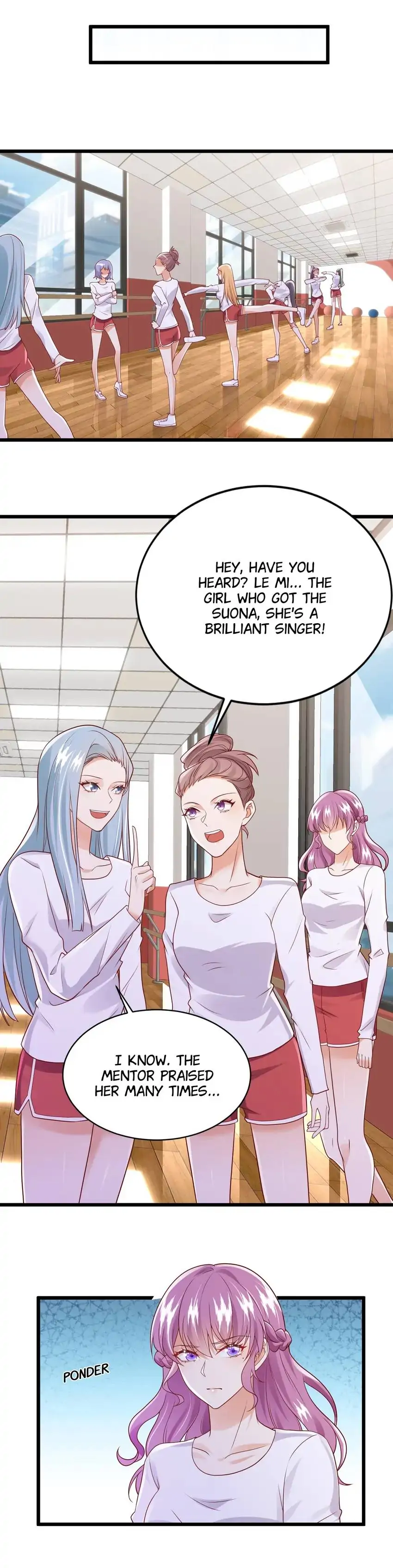 The Wicked Girl Is Arriving Tonight Chapter 72 - Page 3