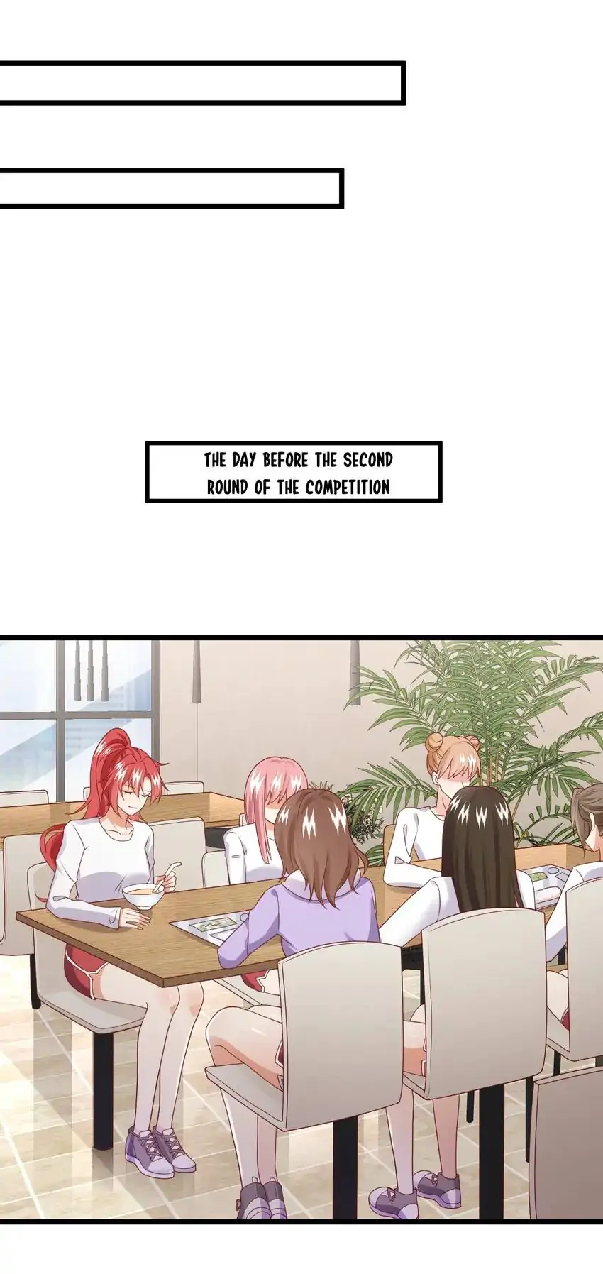 The Wicked Girl Is Arriving Tonight Chapter 72 - Page 4