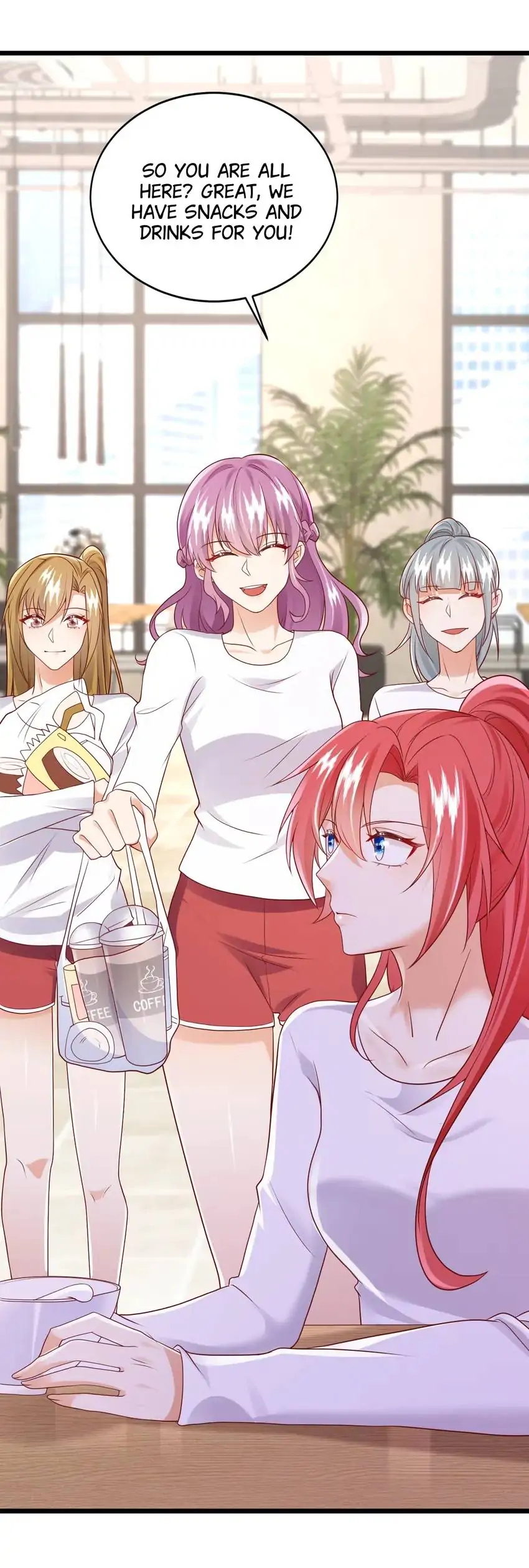 The Wicked Girl Is Arriving Tonight Chapter 72 - Page 5