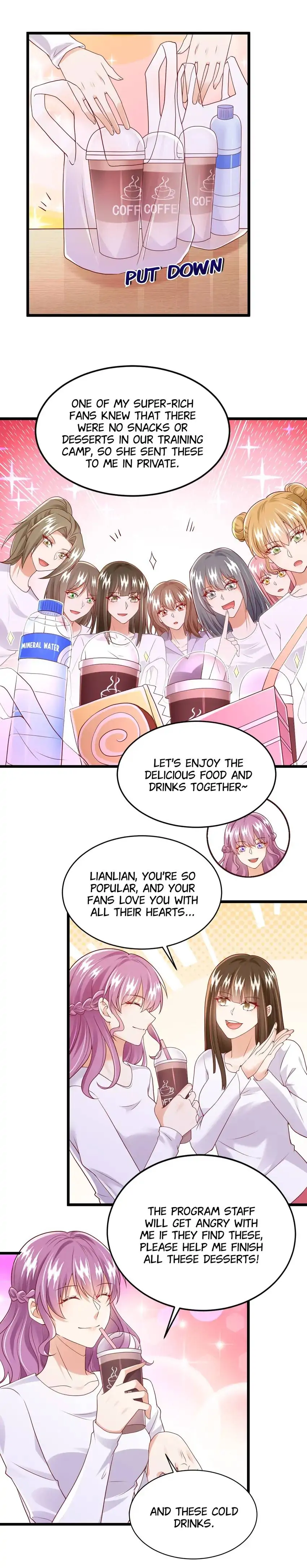 The Wicked Girl Is Arriving Tonight Chapter 72 - Page 6