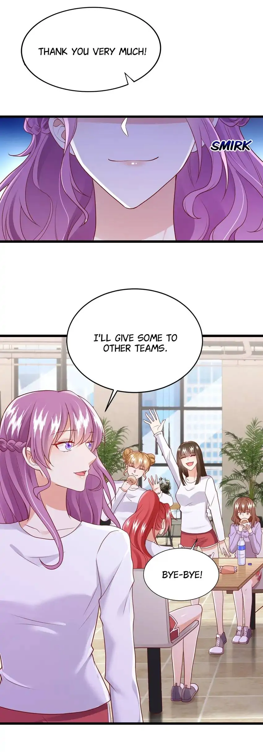 The Wicked Girl Is Arriving Tonight Chapter 72 - Page 7