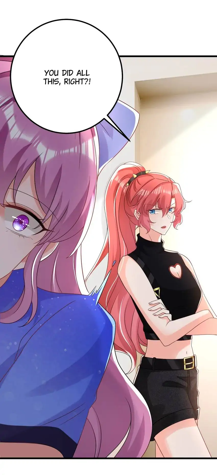 The Wicked Girl Is Arriving Tonight Chapter 73 - Page 12