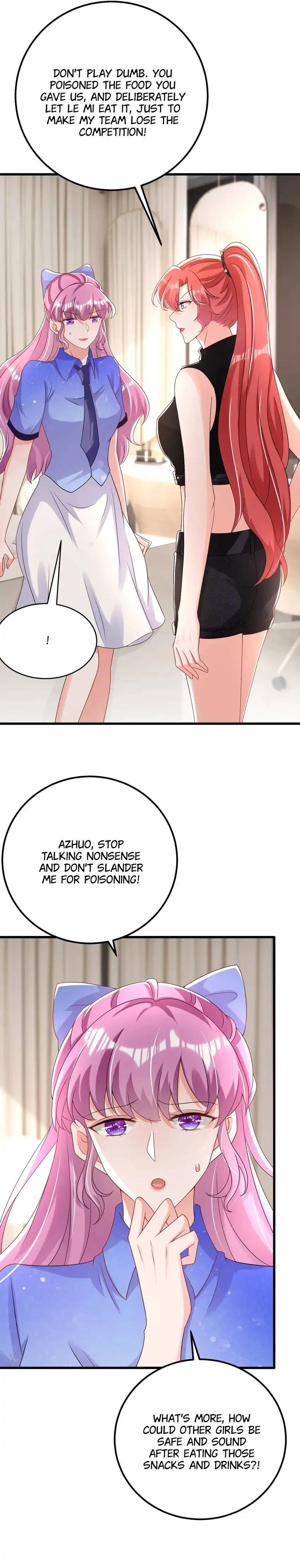 The Wicked Girl Is Arriving Tonight Chapter 73 - Page 14