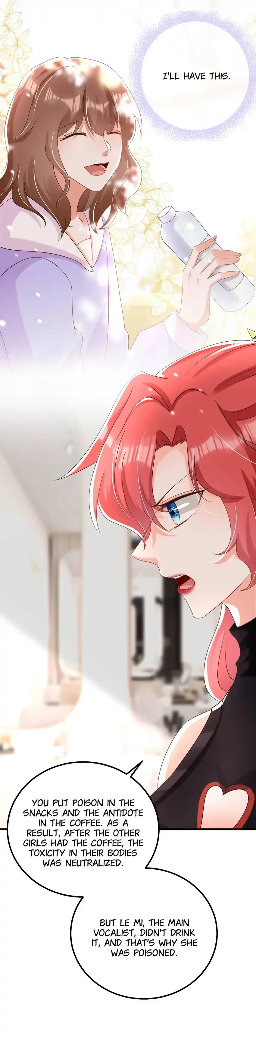 The Wicked Girl Is Arriving Tonight Chapter 73 - Page 17