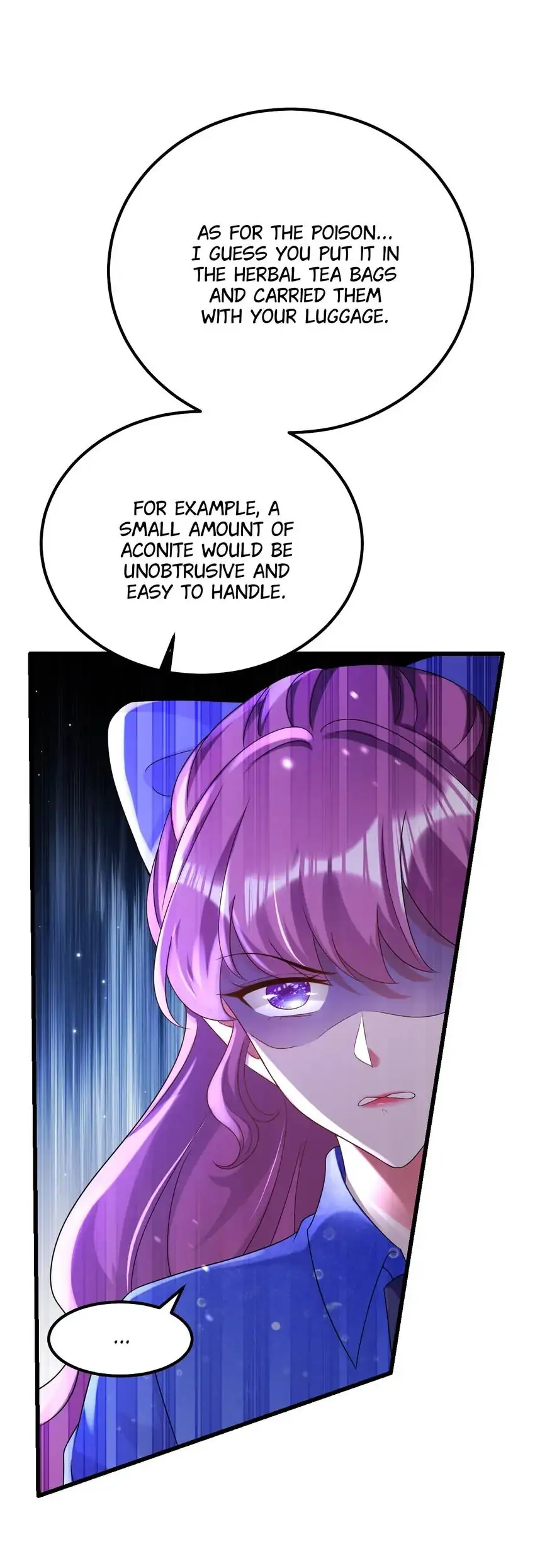 The Wicked Girl Is Arriving Tonight Chapter 73 - Page 18