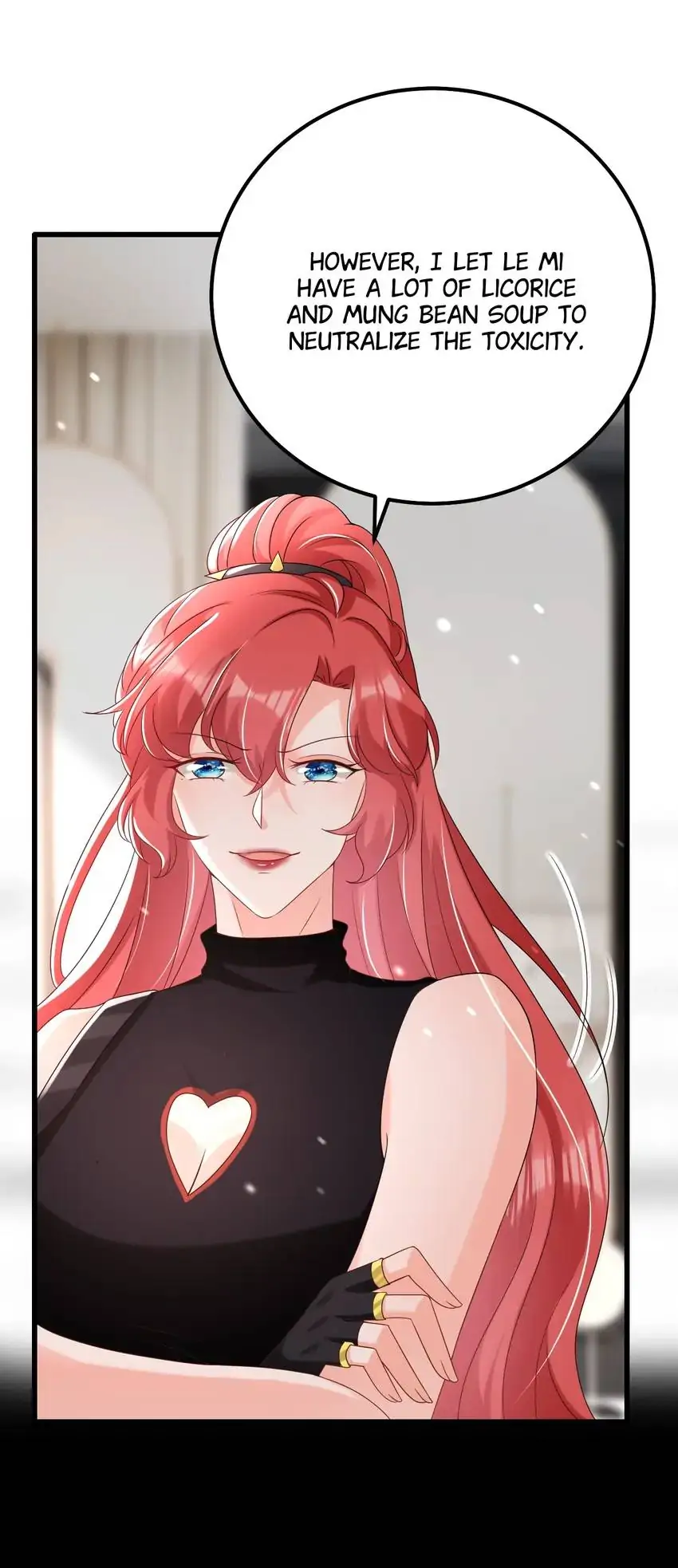 The Wicked Girl Is Arriving Tonight Chapter 73 - Page 19