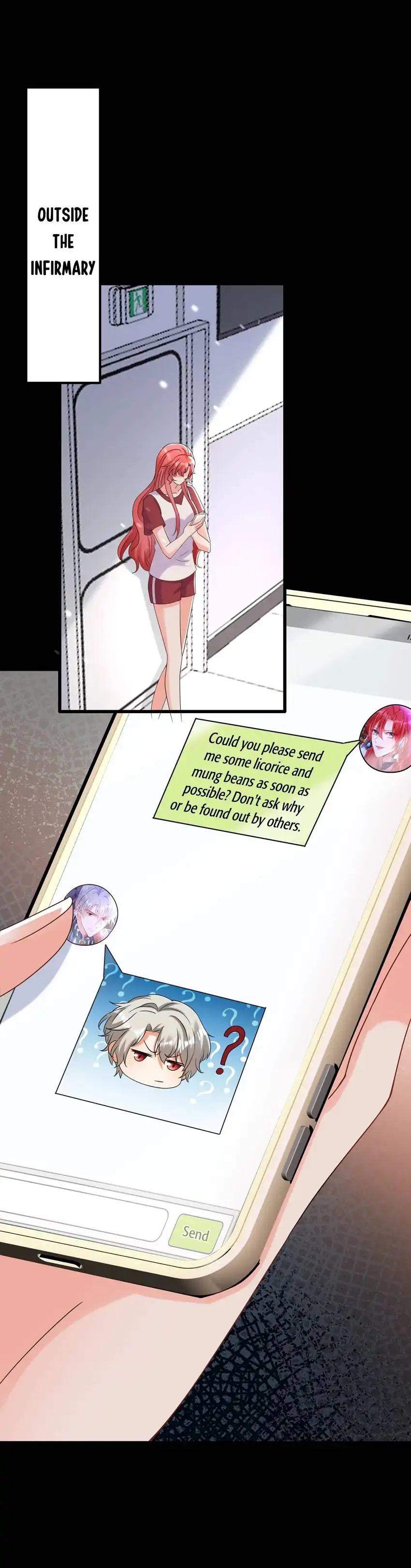 The Wicked Girl Is Arriving Tonight Chapter 73 - Page 20