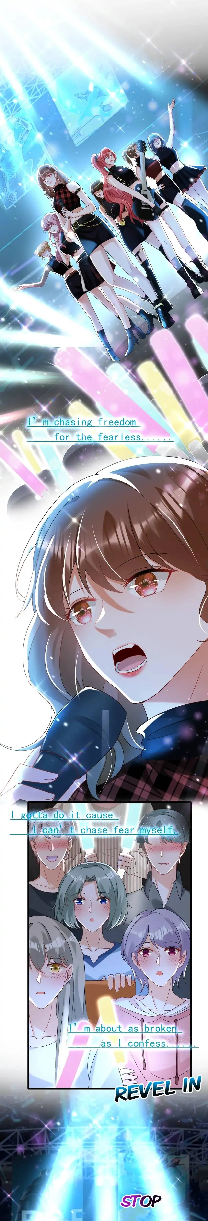 The Wicked Girl Is Arriving Tonight Chapter 73 - Page 3