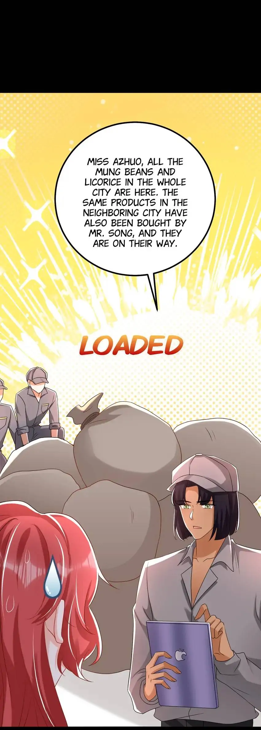 The Wicked Girl Is Arriving Tonight Chapter 73 - Page 21