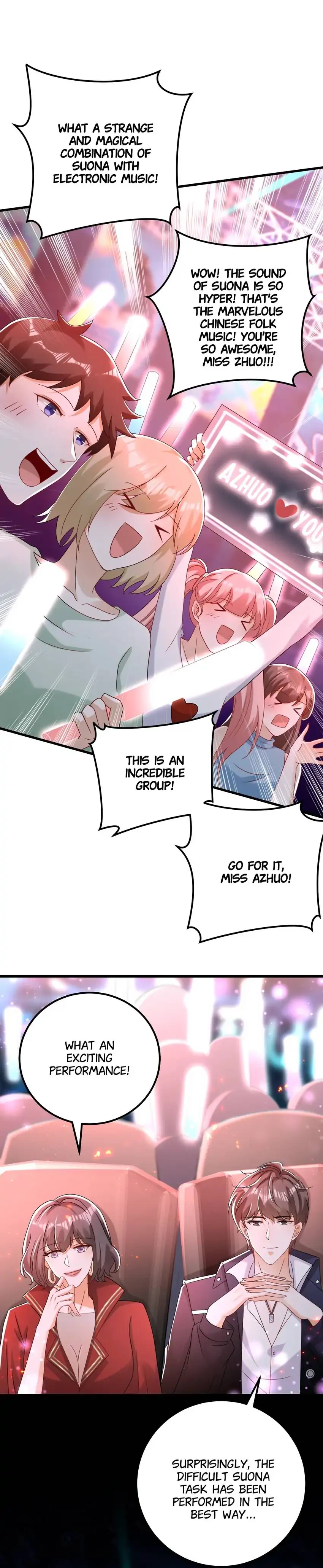 The Wicked Girl Is Arriving Tonight Chapter 73 - Page 8