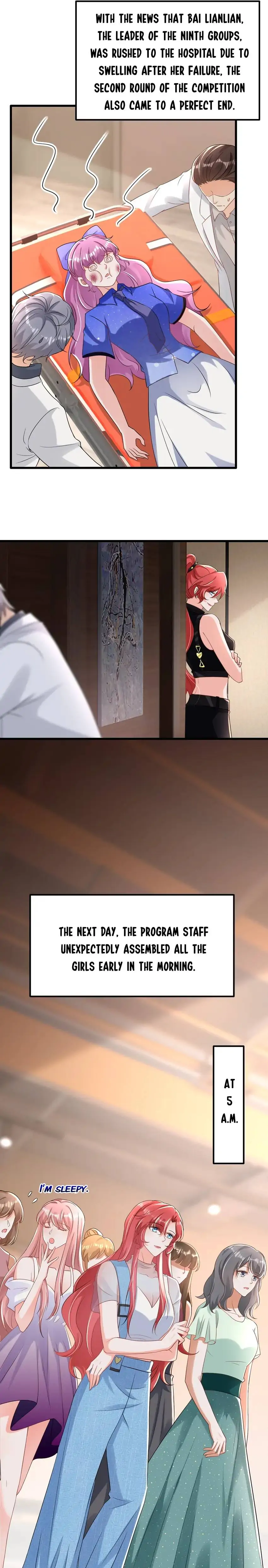 The Wicked Girl Is Arriving Tonight Chapter 74 - Page 12