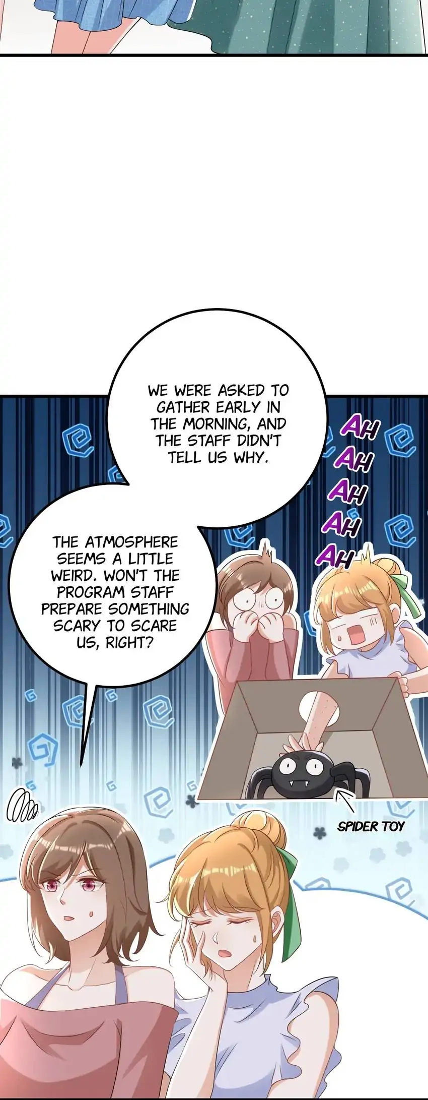 The Wicked Girl Is Arriving Tonight Chapter 74 - Page 13