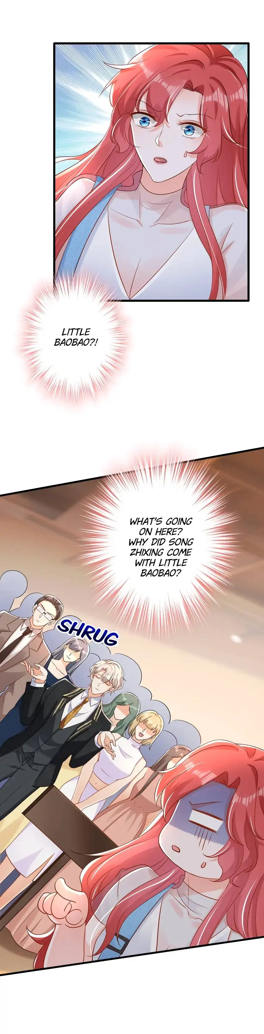 The Wicked Girl Is Arriving Tonight Chapter 74 - Page 18