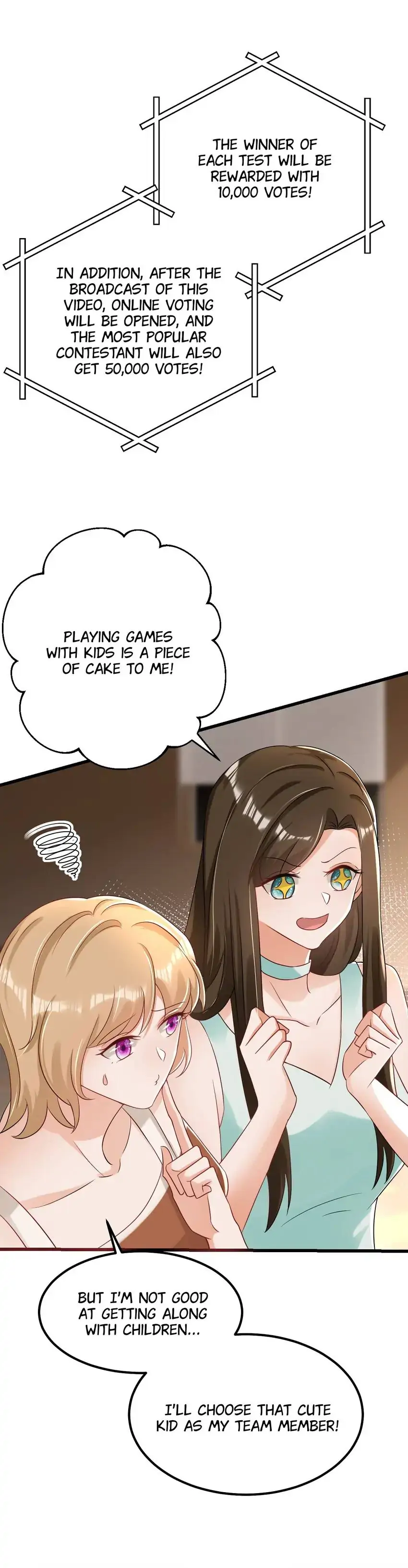 The Wicked Girl Is Arriving Tonight Chapter 74 - Page 21