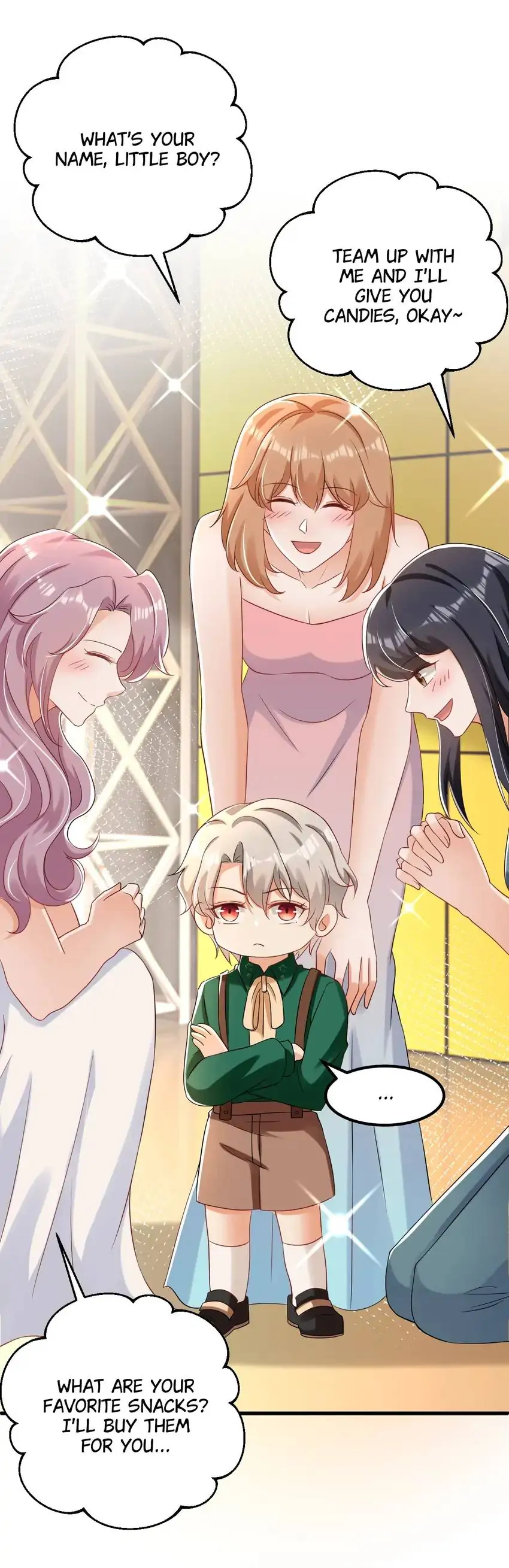The Wicked Girl Is Arriving Tonight Chapter 74 - Page 23