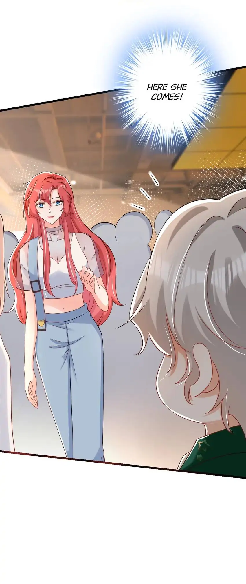 The Wicked Girl Is Arriving Tonight Chapter 74 - Page 24