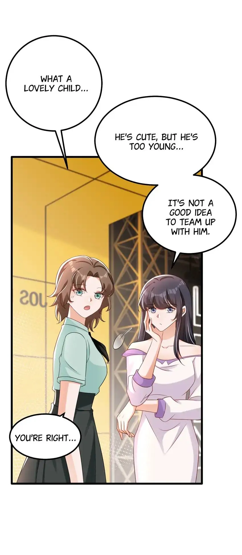 The Wicked Girl Is Arriving Tonight Chapter 74 - Page 28